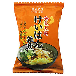 ヤマア けいはん雑炊
