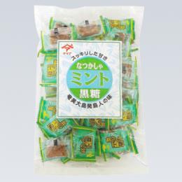 ヤマア ミント黒糖 250g