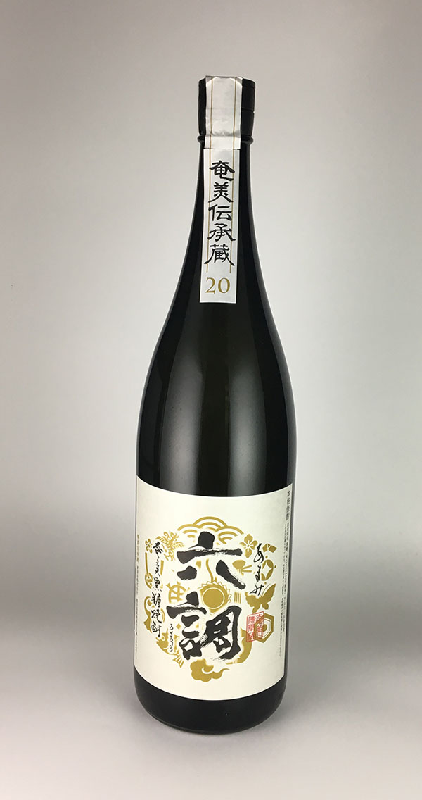 六調　白　２０度１８００ｍｌ