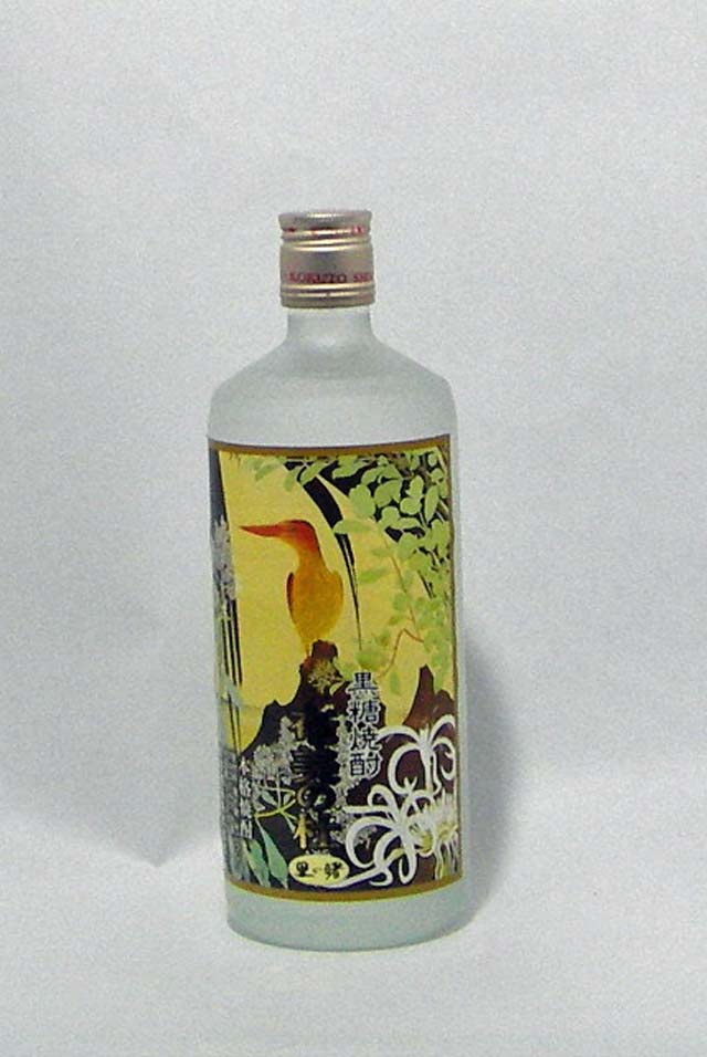 里の曙奄美の杜　25度７２０ｍｌ