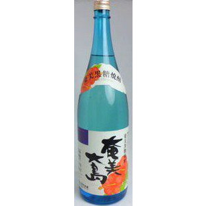 奄美大島２５度１８００ｍｌ