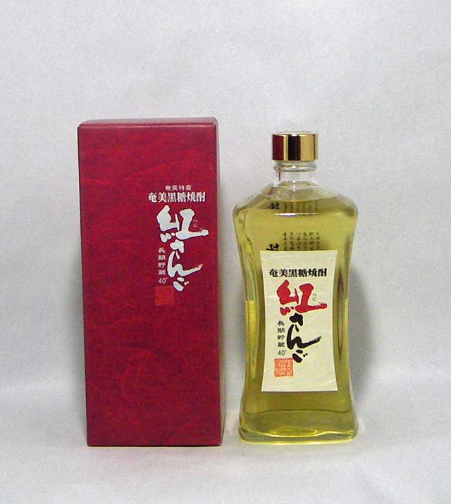 紅サンゴ　40度７２０ｍｌ