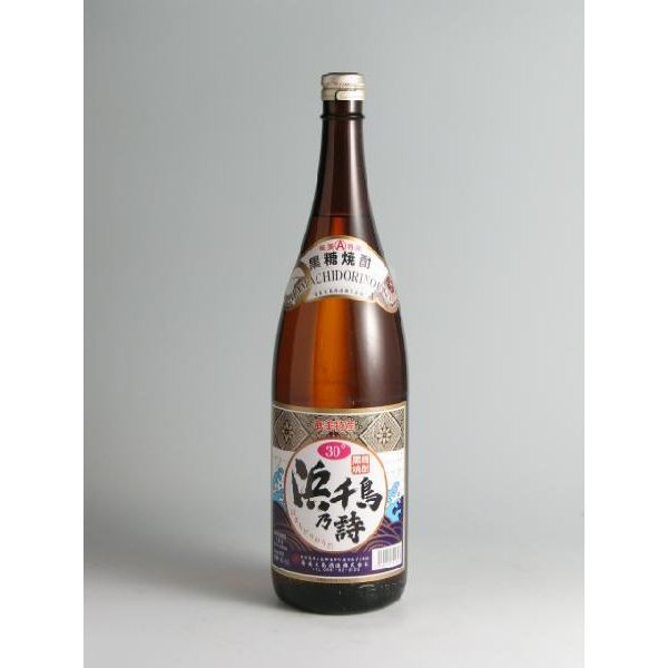 浜千鳥の詩　30度　1800ml