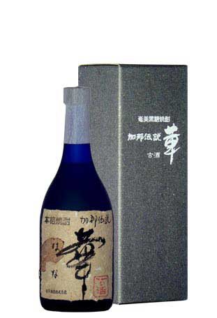 加那伝説 華 28度 720ml 黒糖焼酎と奄美の特産品ショップ 「島
