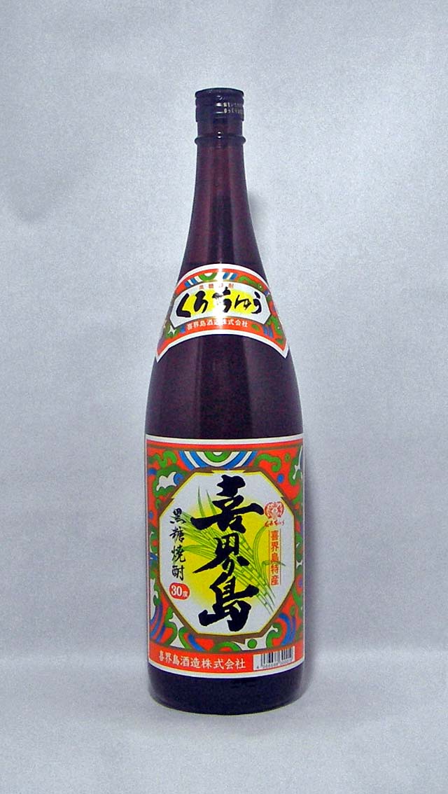 喜界島　30度１８００ｍｌ
