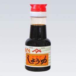 ヤマア 濃口醤油150ml