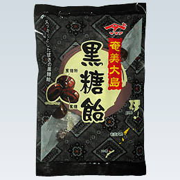 ヤマア 黒糖飴 100g