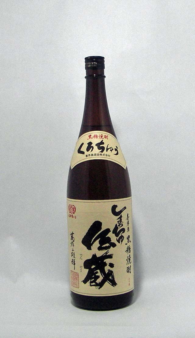 しまっちゅ伝蔵　30度１８００ｍｌ