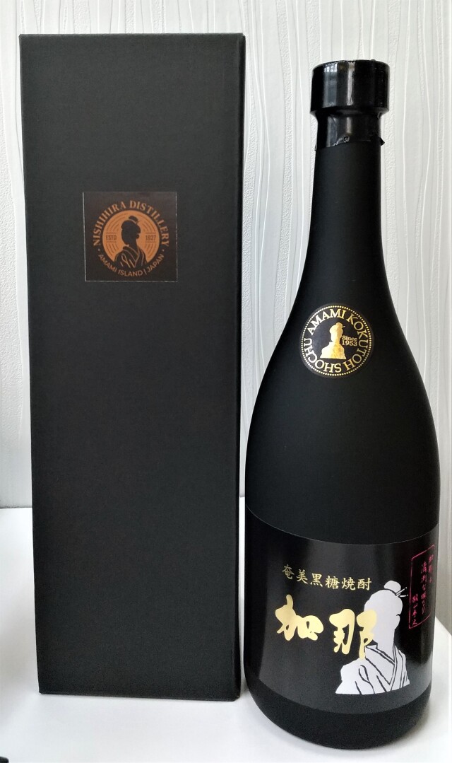 加那　40度　720ml瓶(箱入り)