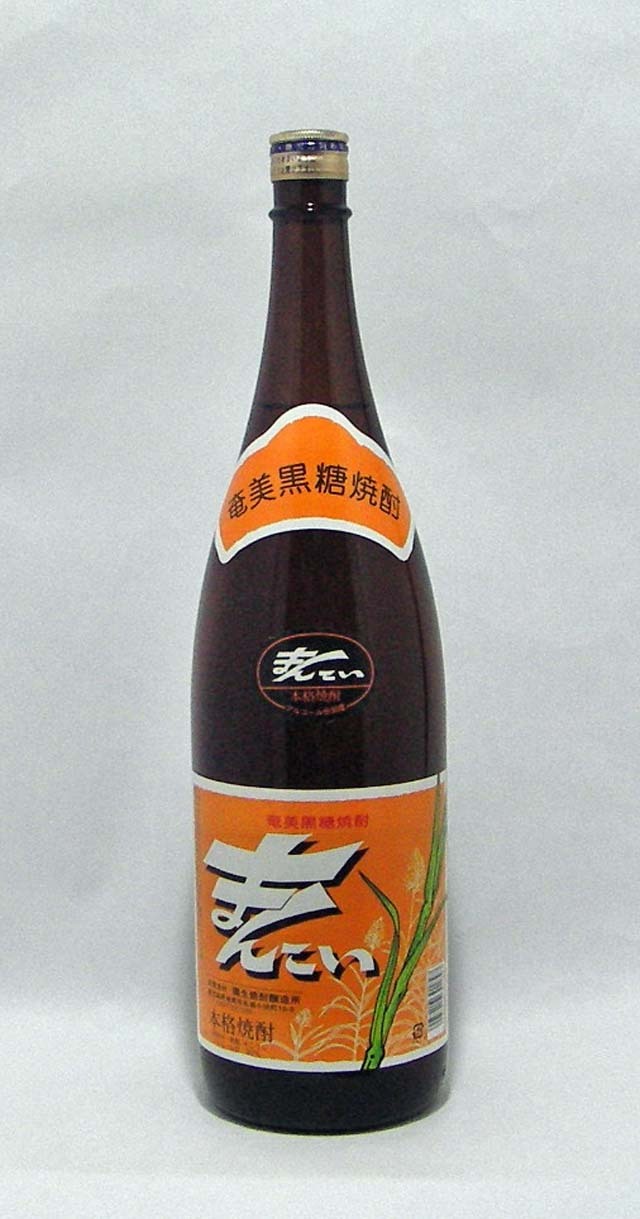 【弥生黒糖焼酎】 まんこい（満恋） 900ML　25度　6本セット 弥生黒糖焼酎】 まんこい（満恋） 900ML 25度 6本セット