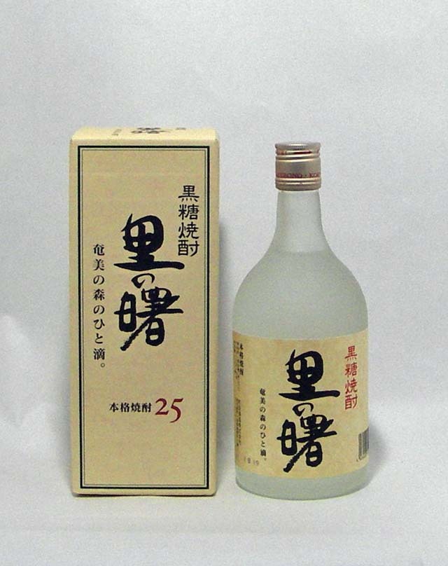 里の曙フロスト　25度７２０ｍｌ