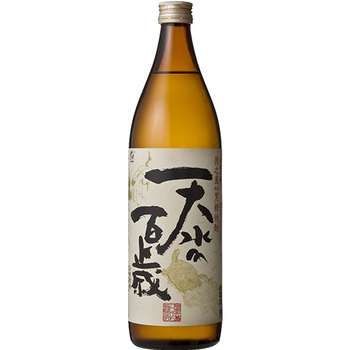 天水百歳25度900ｍｌ