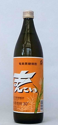 【弥生黒糖焼酎】 まんこい（満恋） 900ML　25度　6本セット 弥生黒糖焼酎】 まんこい（満恋）1.8L 25度 1ケース（6本入）
