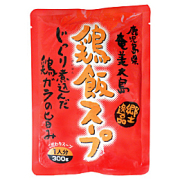ヤマア 鶏飯(けいはん)スープ 300g