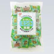 ヤマア ミント黒糖 250g