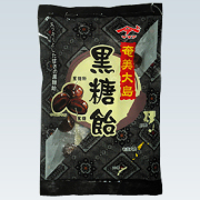ヤマア 黒糖飴 100g