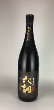 六調　黒　３０度１８００ｍｌ