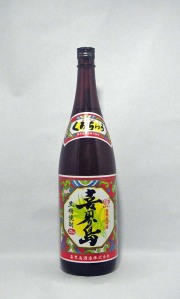 喜界島　25度１８００ｍｌ