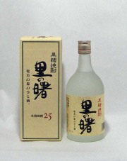 里の曙フロスト　25度７２０ｍｌ