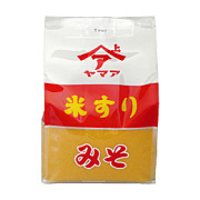 ヤマア 米すりみそ480g(味噌汁用)