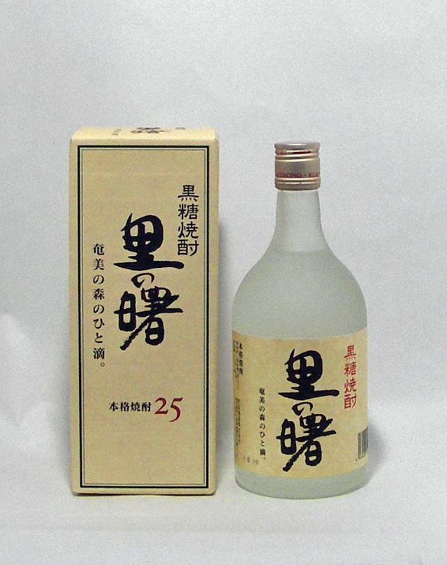 里の曙フロスト　25度７２０ｍｌ