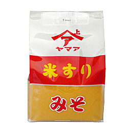 ヤマア 米すりみそ480g(味噌汁用)