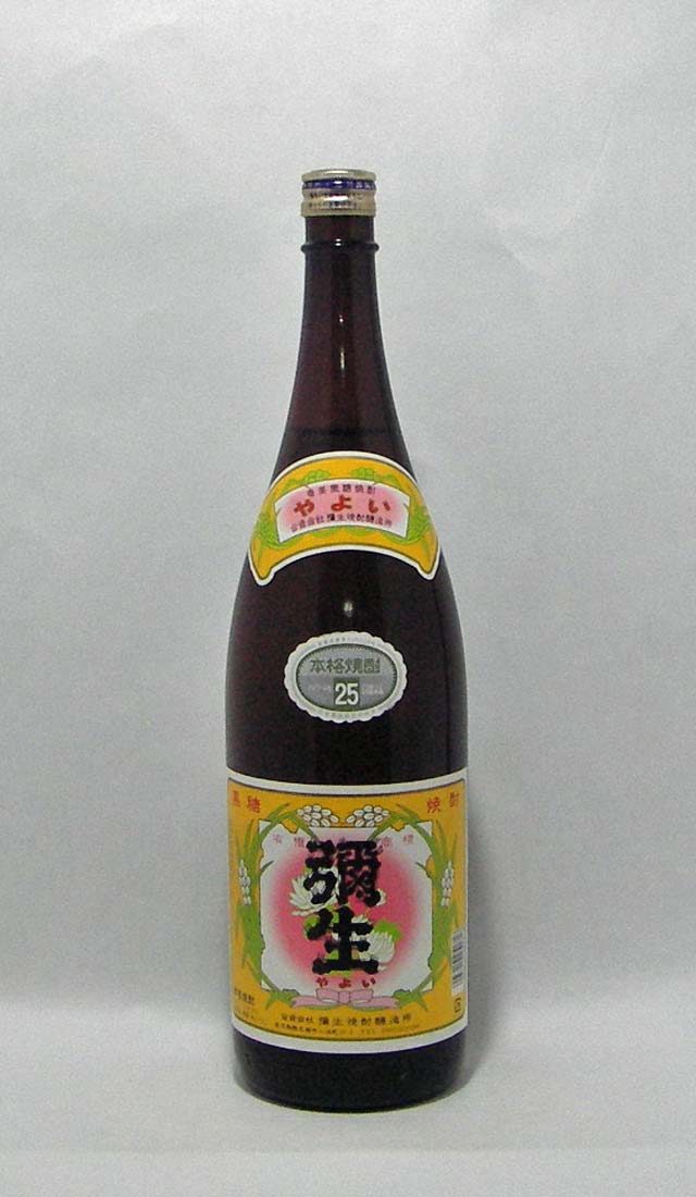 弥生　25度１８００ｍｌ