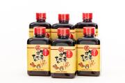生姜焼き　しまんとハマヤオリジナル　生姜焼きのタレ420ｇ　6本分け分けセット　送料無料