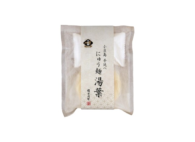 小豆島 手延べにゅう麺『湯葉』（1個）