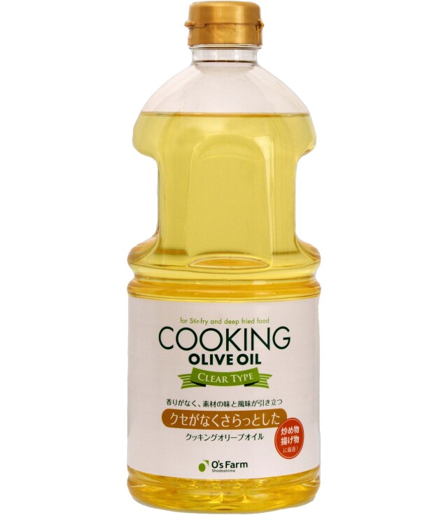 クッキングオリーブオイル・クリアー（1本）