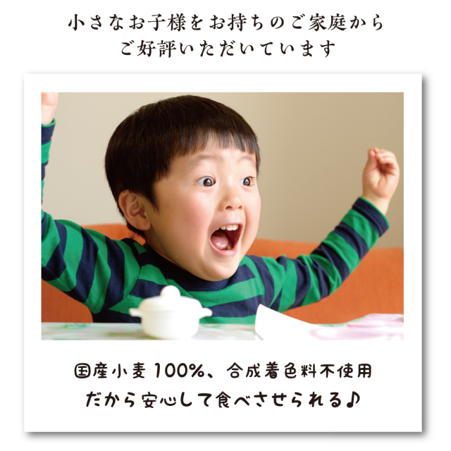 島善〉小豆島手延素麺・彩景色