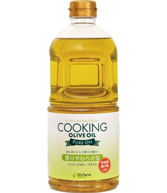 クッキングオリーブオイル・ピュア（1本）