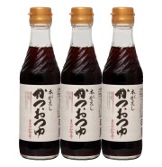 本がえし かつおつゆ（3本セット）