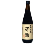 杉樽熟成醤油「芳醸」720ml