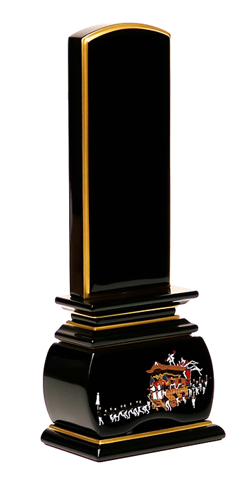 ih014塗り位牌-だんじりフォトギャラリー拡大2