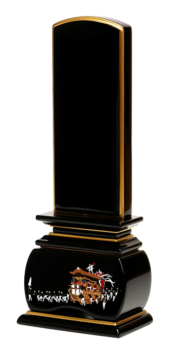 ih014塗り位牌-だんじりフォトギャラリー拡大5