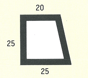 スーパー目地棒17S