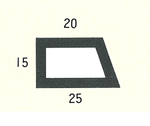 スーパー目地棒5S