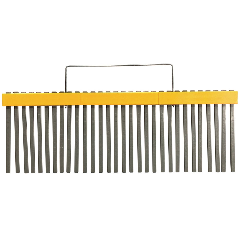 スラブフェンス極