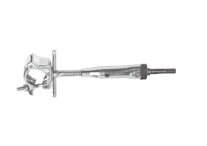 壁つなぎ用金具 足場キーパーA型 A300(240～320) 岡部 清水金物.biz