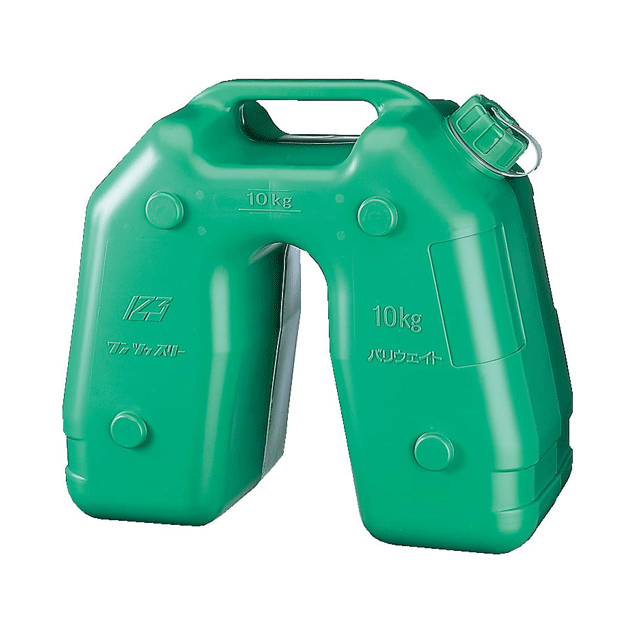 バリウエイト BR10W (5個入り) 伊藤製作所(ワン・ツゥ・スリー) 清水