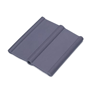 塩ビ製止水板 インダス止水板 センターバルブ形フラット CF150-5 (20m