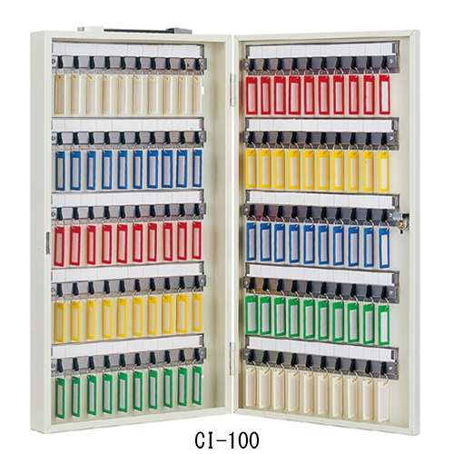 エースキーボックスCI (シリンダー錠) CI-100 携帯・固定兼用
