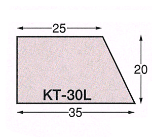 発泡目地棒KT-30L