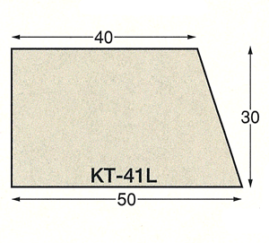 発泡目地棒KT-41L