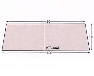 発泡目地棒KT-44A