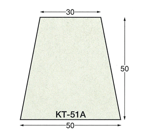 発泡目地棒KT-51A