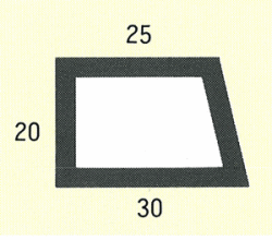 スーパー目地棒12S