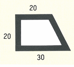 スーパー目地棒13S