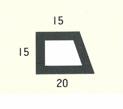 スーパー目地棒3S